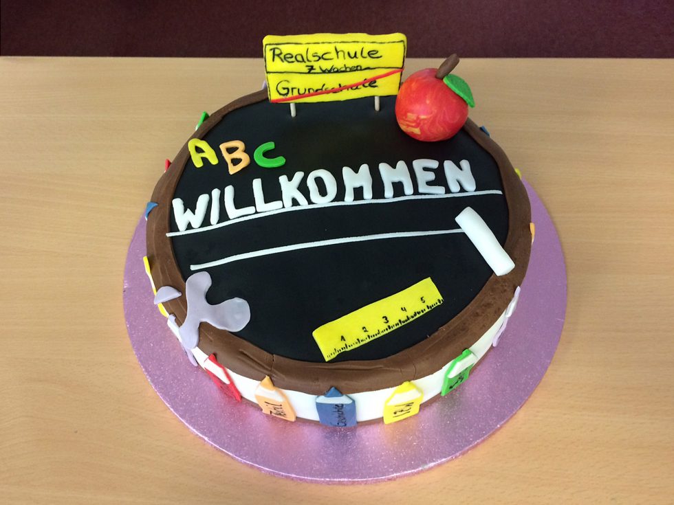 „Hurra – die Neuen sind da!“