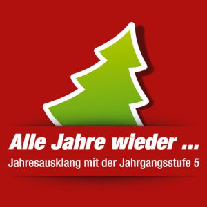 Alle Jahre wieder …