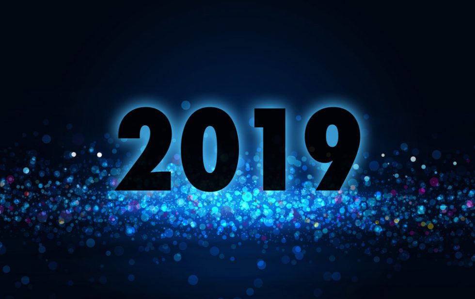 Ein frohes neues Jahr!