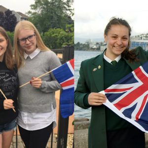 Die Welt wartet auf Dich!