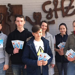 Projektarbeit – Klar ist cool