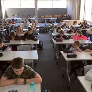 Känguru der Mathematik 2019