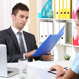 Einbiegen auf die Zielgerade – Bewerbertraining an der Realschule im GHZ