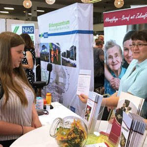 Kampf der Firmen um gutes Personal