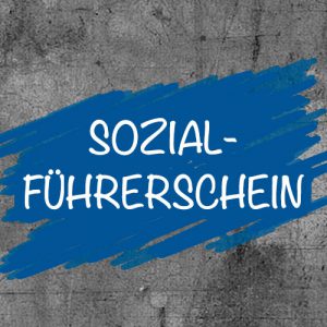 Sozialführerschein bestanden