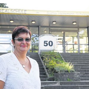 Ein neues, altes Gesicht an der Realschule