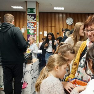 Tag der offenen Tür in der Realschule im GHZ