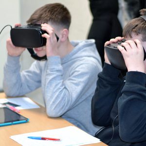 Berufsfelderkundung einmal ganz anders!