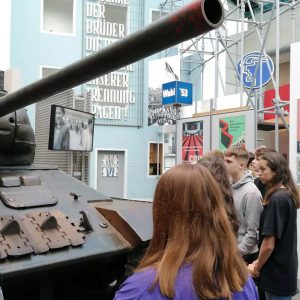 Exkursion nach Bonn ins Haus der Geschichte