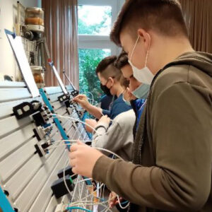 Berufsfelderkundung als Standardelement der Berufswahlvorbereitung