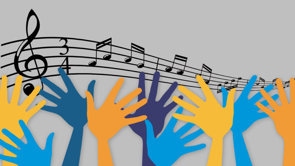 Eigenständige Musikproduktionen sind an der Realschule im GHZ nichts Ungewöhnliches