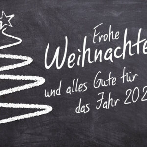 Weihnachtsgrüße