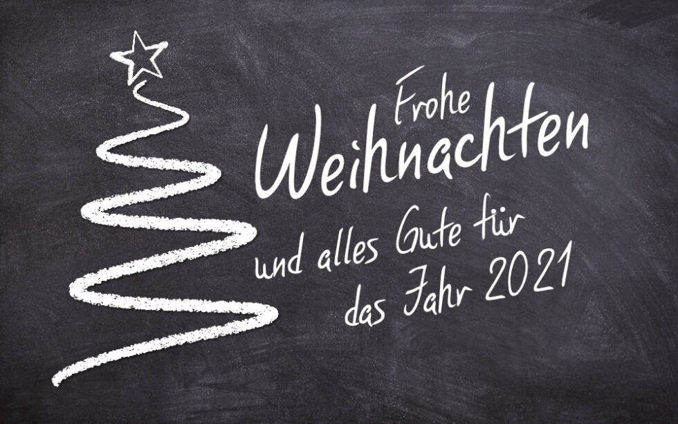 Weihnachtsgrüße