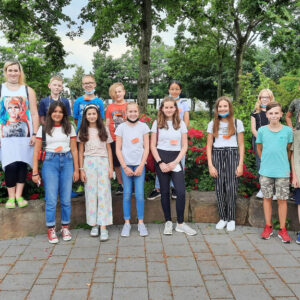 Alles etwas anders – unsere neuen Paten für die neuen 5er!