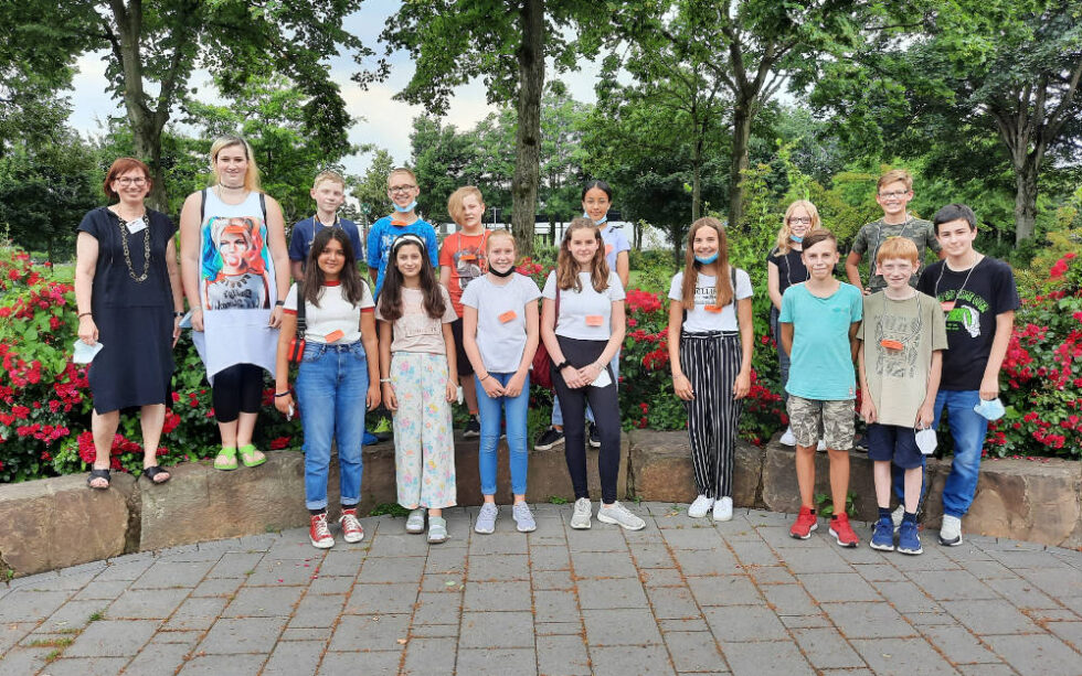 Alles etwas anders – unsere neuen Paten für die neuen 5er! Alles etwas anders – unsere neuen Paten für die neuen 5er!