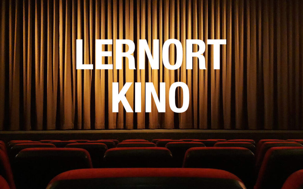 Lernort Kino für die Klasse 8d Lernort Kino für die Klasse 8d