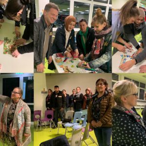 Ein „etwas anderer“ Elternabend im Jahrgang 5