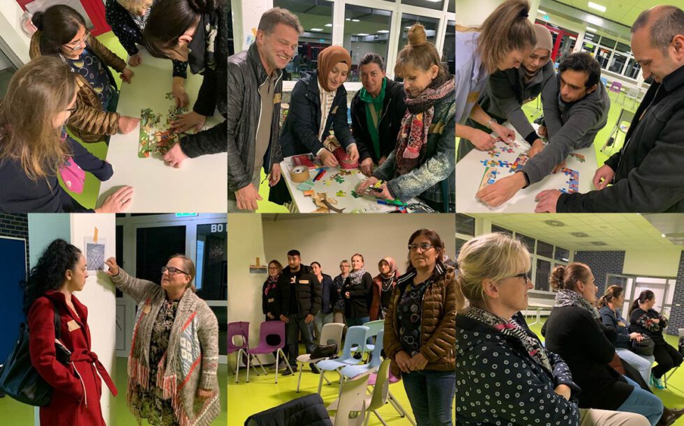 Ein „etwas anderer“ Elternabend im Jahrgang 5