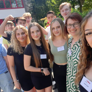 Unsere Paten für unsere neuen 5er!