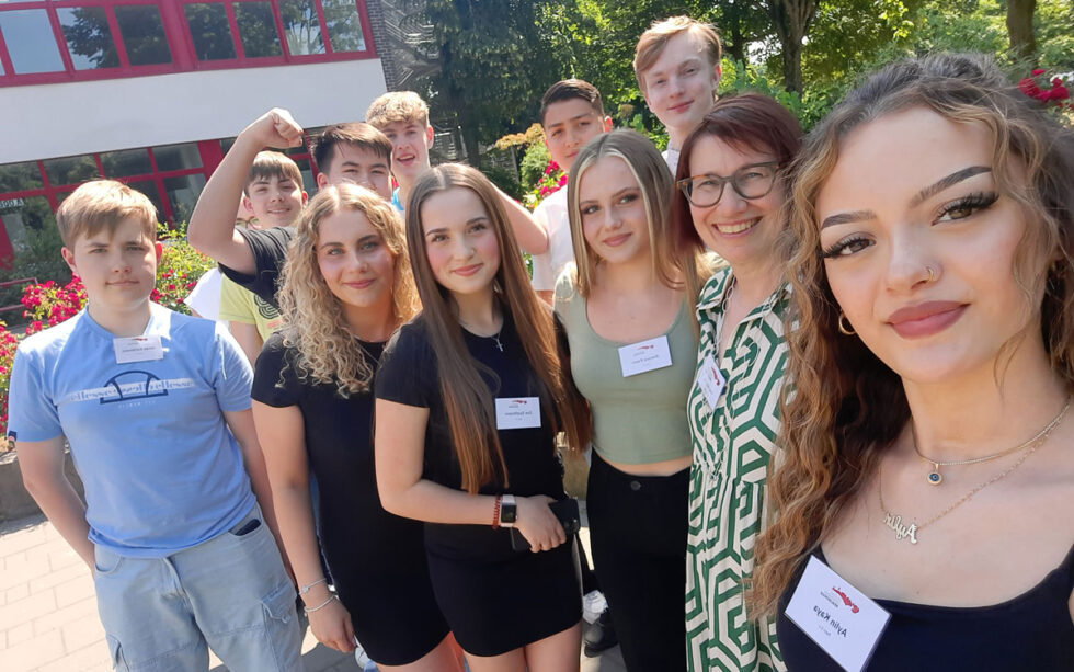 Unsere Paten für unsere neuen 5er!