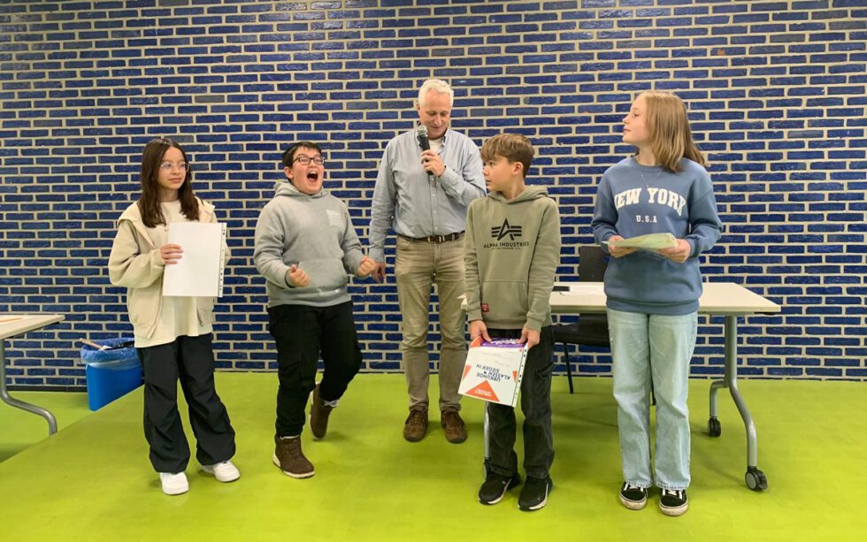 Vorlesewettbewerb 2023 Vorlesewettbewerb 2023