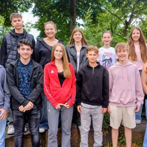 Endlich startet das Schuljahr 2025/26!