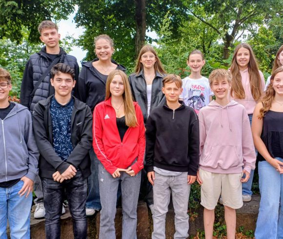 Endlich startet das Schuljahr 2025/26!