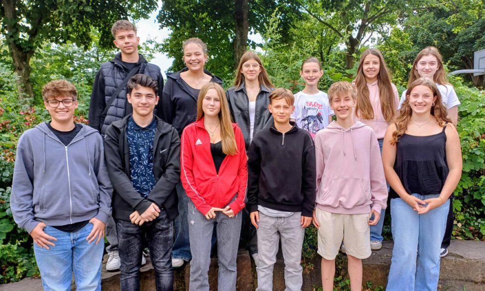 Endlich startet das Schuljahr 2025/26!