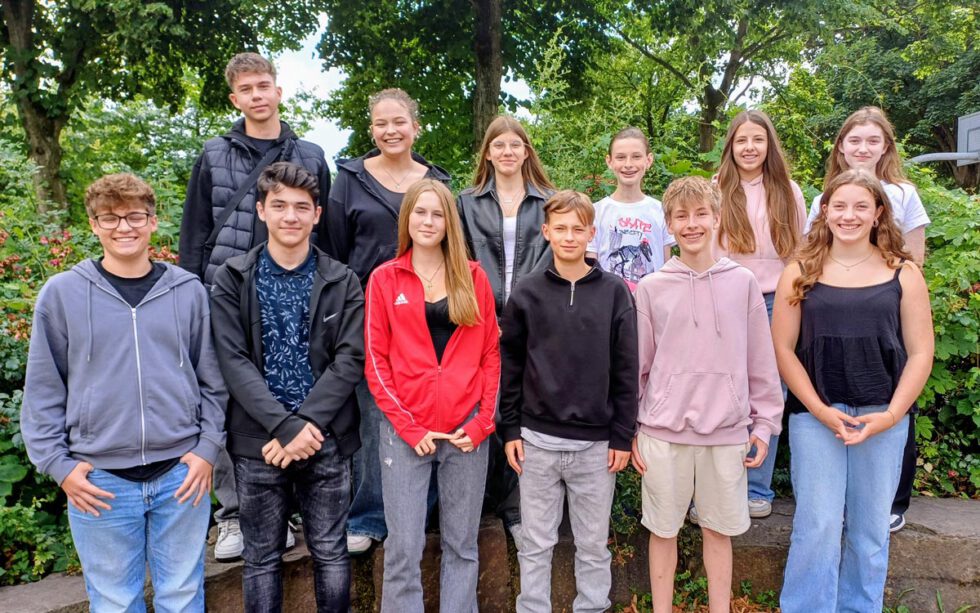 Endlich startet das Schuljahr 2025/26!