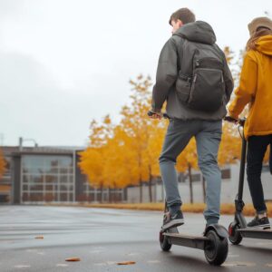 E-Scooter sind keine Spielzeuge