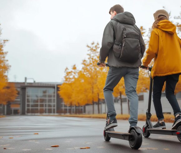 E-Scooter sind keine Spielzeuge