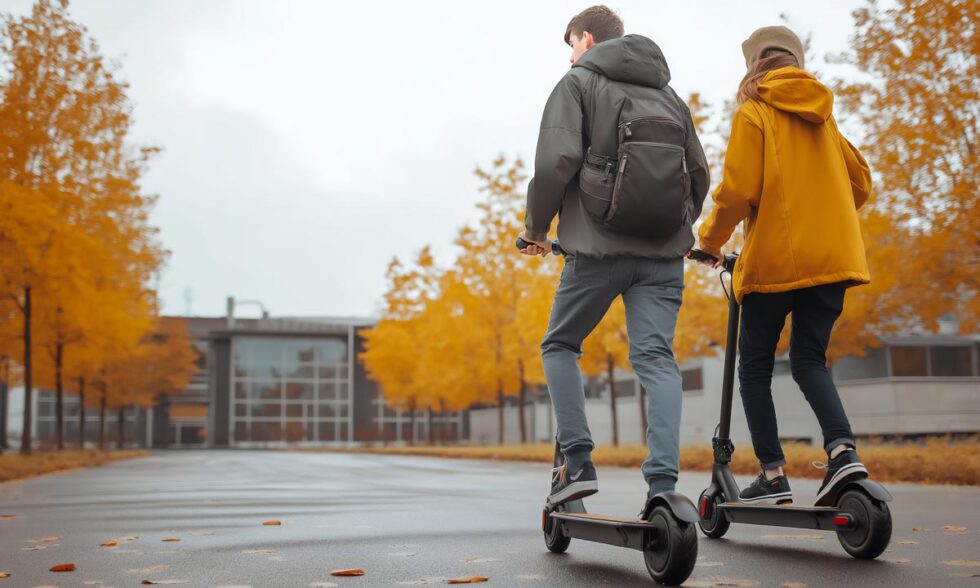 E-Scooter sind keine Spielzeuge