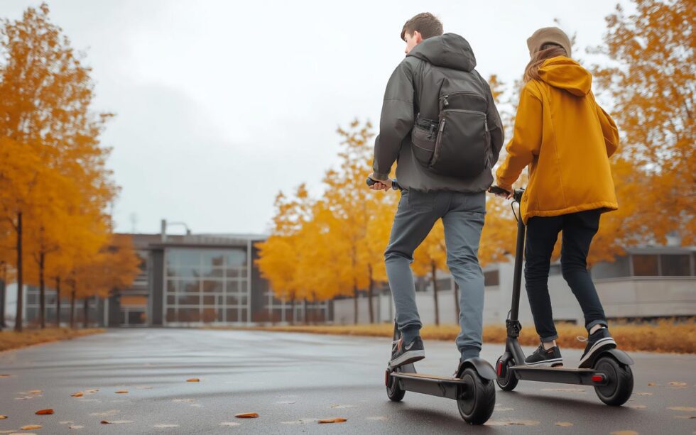 E-Scooter sind keine Spielzeuge