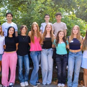 Unsere Paten für unsere neuen 5er!