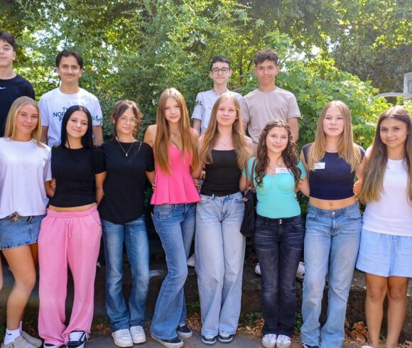 Unsere Paten für unsere neuen 5er!